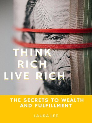 cover image of Think Rich Live Rich